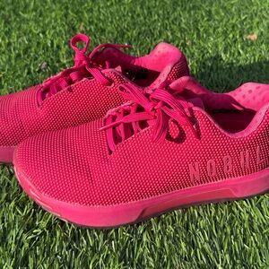 NOBULL Pink Training Shoes